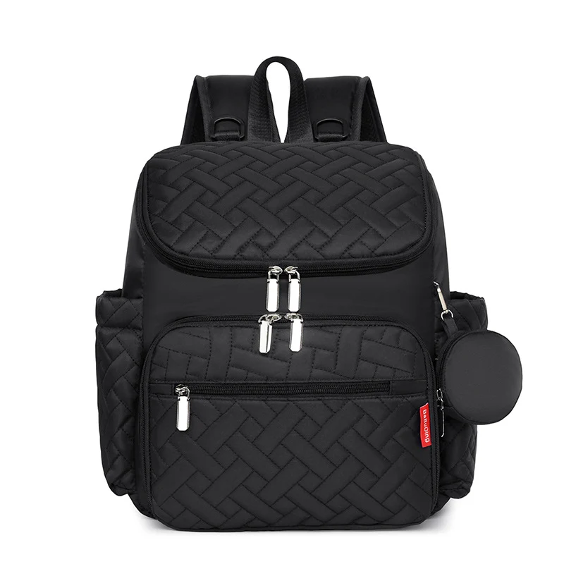 Gepolsterter Mehrfachkompartiment-Rucksack Karnz