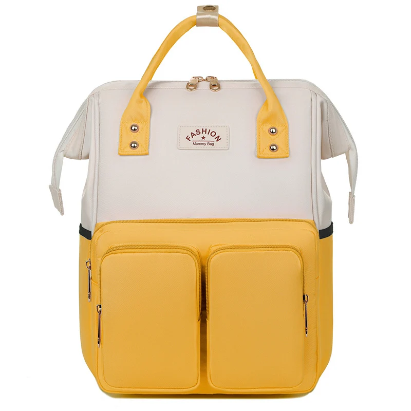 Multi-Taschen Stilvolle Mummy Bag Karnz