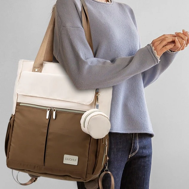 Multi-Funktionaler Reisetasche Rucksack Karnz