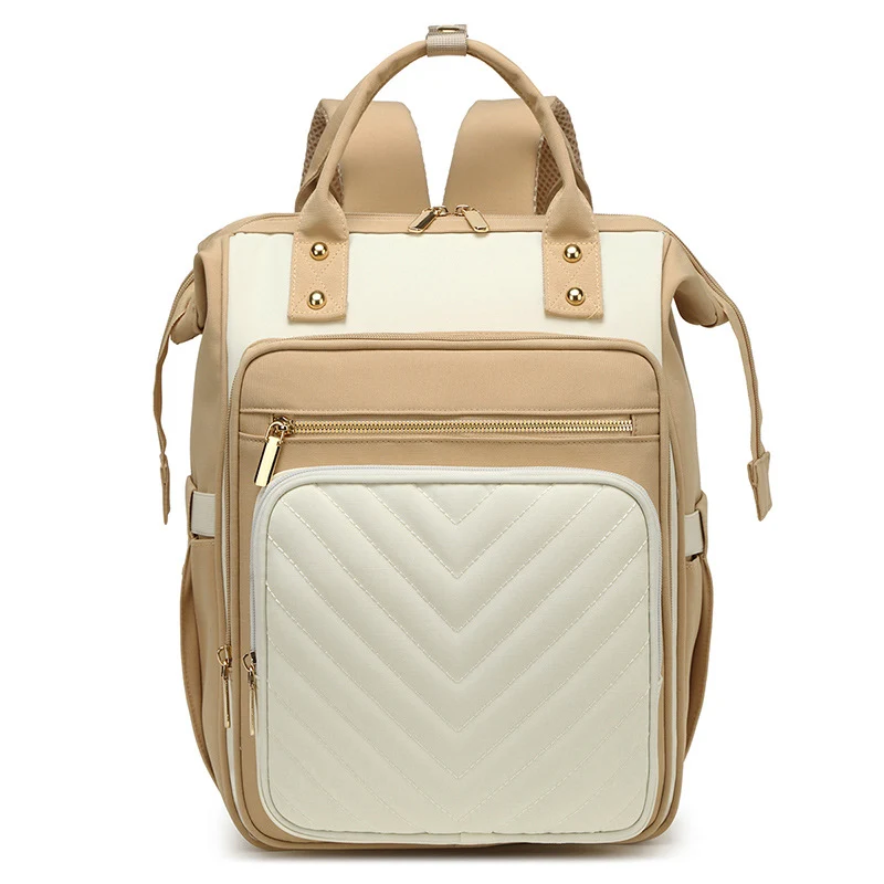 Multifunktionaler gesteppter Rucksack Karnz