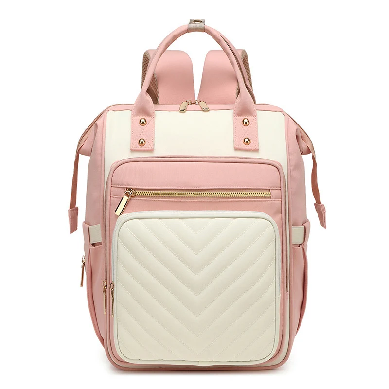 Multifunktionaler gesteppter Rucksack Karnz