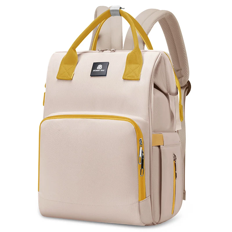 Multifunktionaler Wickelrucksack Karnz
