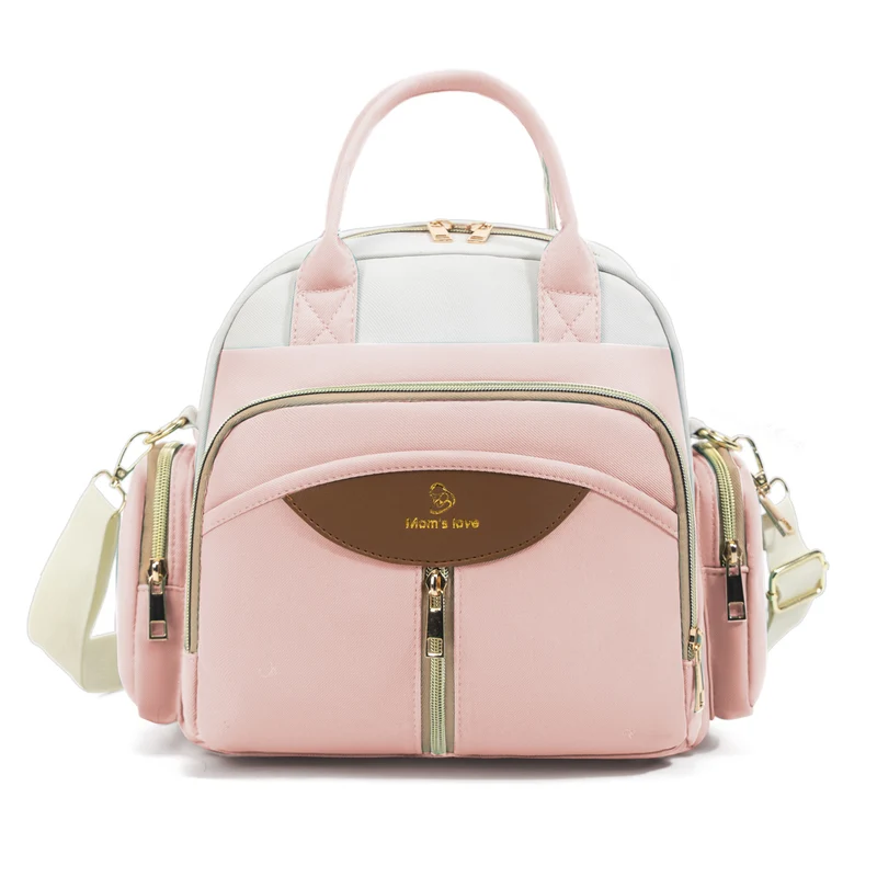Multi-Funktionaler Baby Pflege Wickelrucksack Karnz