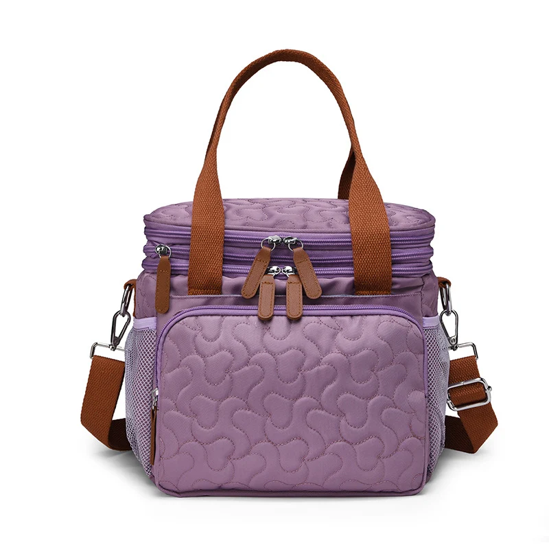 Isolierte Lunch Tote Karnz