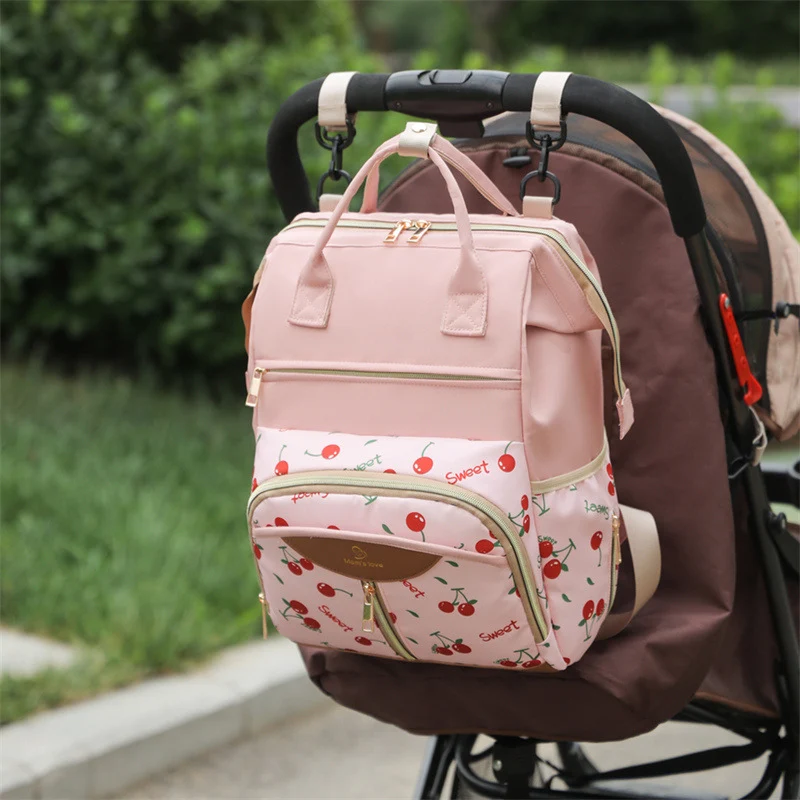 Chic Multifunktionaler Rucksack Karnz