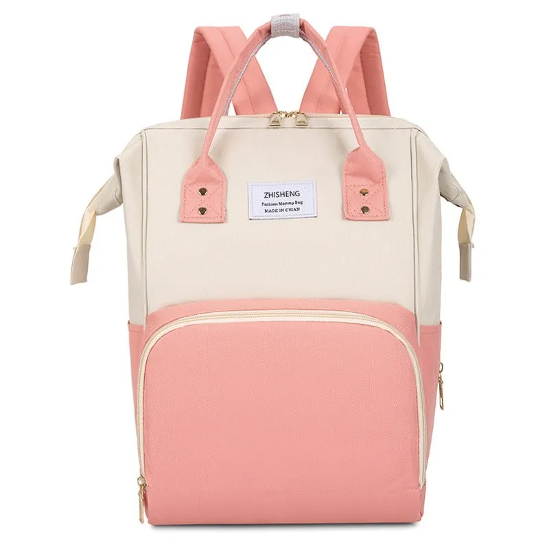 Vielseitiger Reiserucksack mit mehreren Taschen Karnz