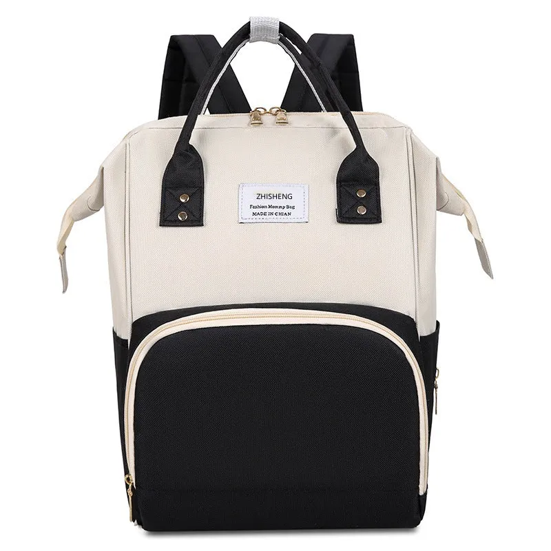 Vielseitiger Reiserucksack mit mehreren Taschen Karnz
