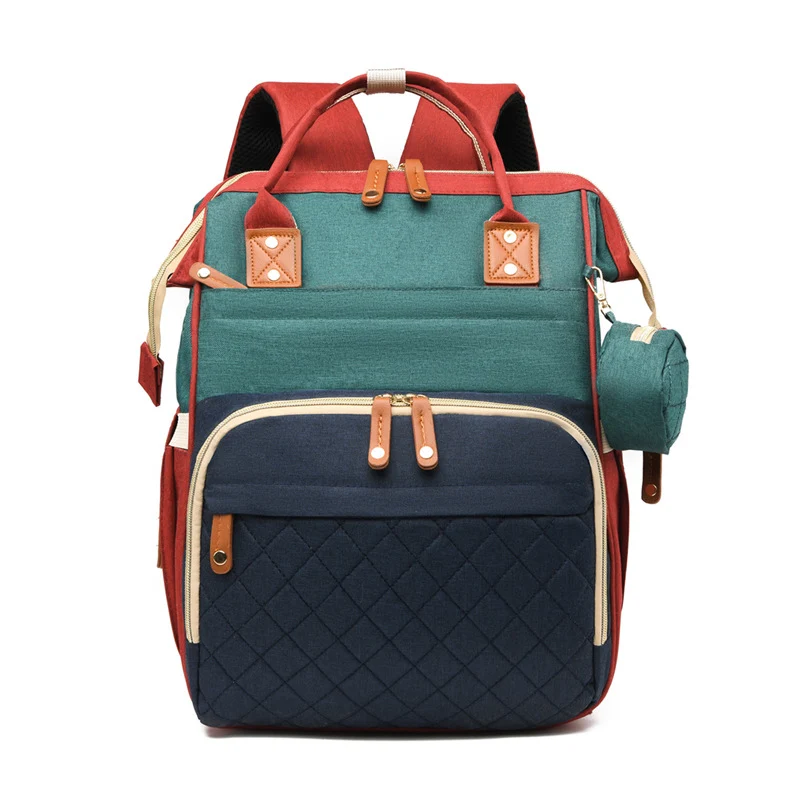 Vielseitiger Stepp-Rucksack Karnz