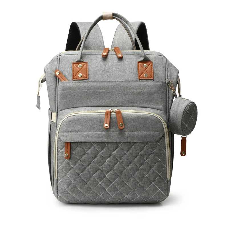 Vielseitiger Stepp-Rucksack Karnz