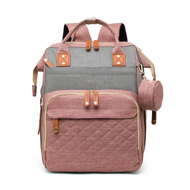 Vielseitiger Stepp-Rucksack Karnz
