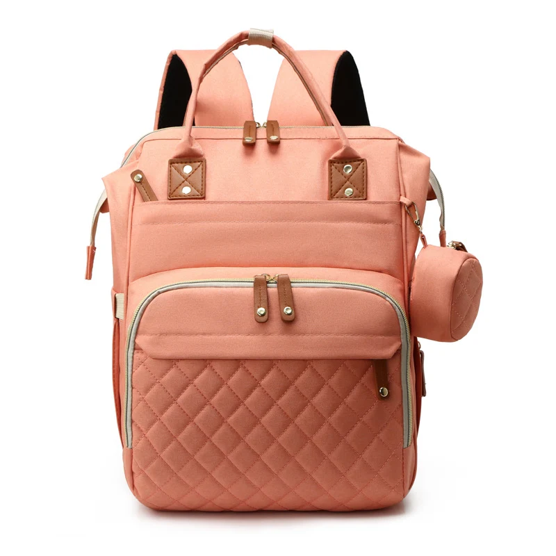 Vielseitiger Stepp-Rucksack Karnz