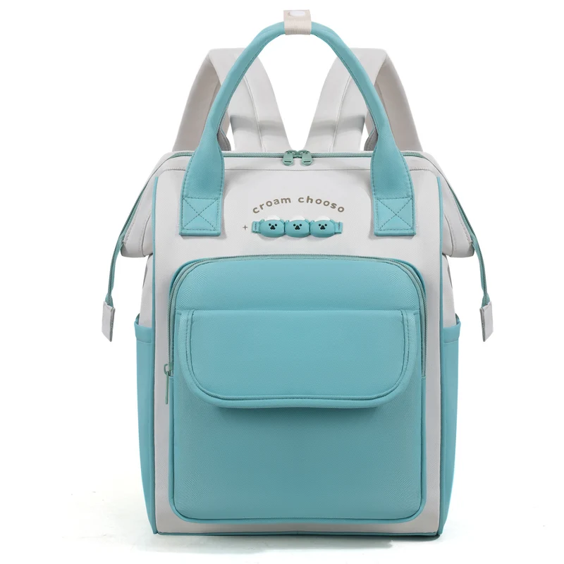 Vielseitiger Mehrfach-Taschen-Rucksack Karnz