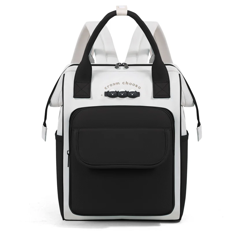 Vielseitiger Mehrfach-Taschen-Rucksack Karnz