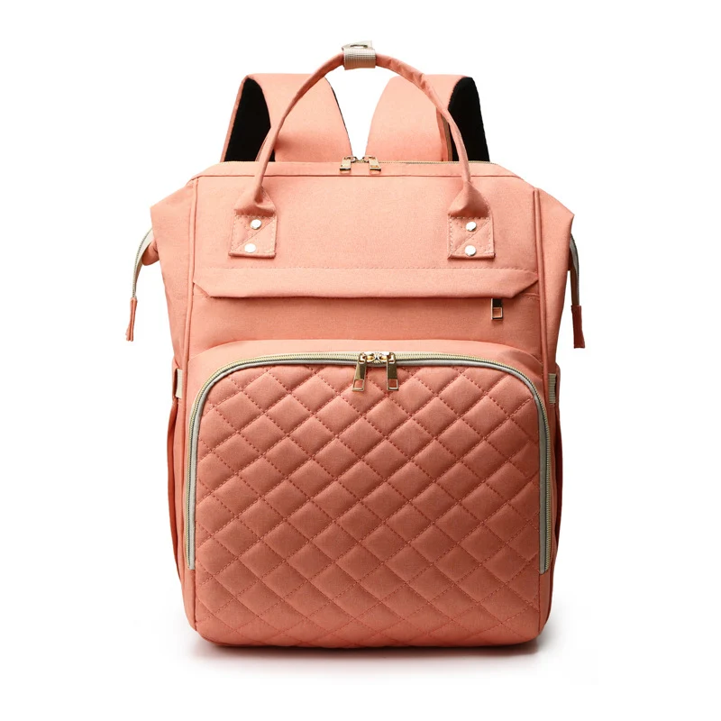 Multifunktionaler gestepptes Babypflege-Rucksack Karnz