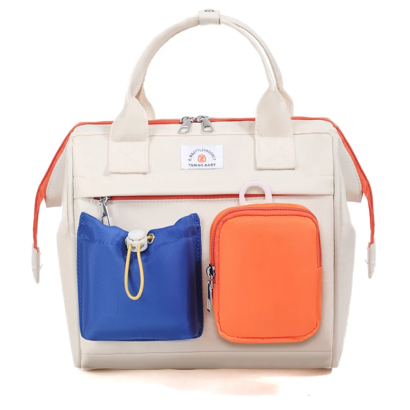 Multi-Taschen Organizer Wickeltasche Karnz