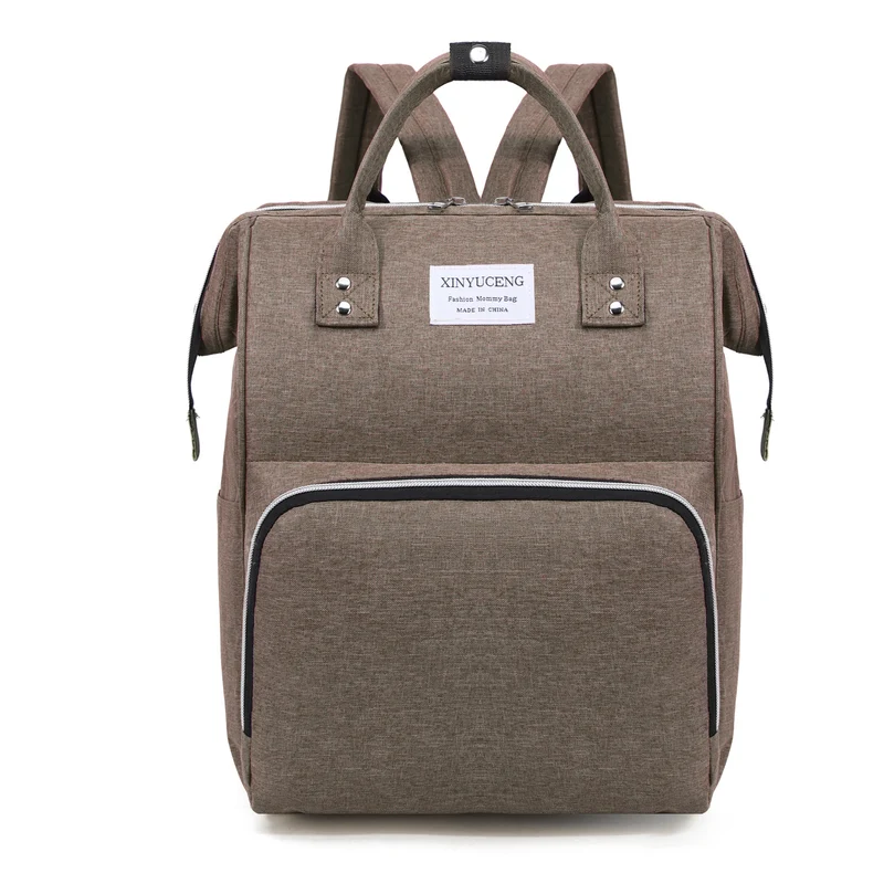 Multi-Taschen Baby Pflege Rucksack Karnz