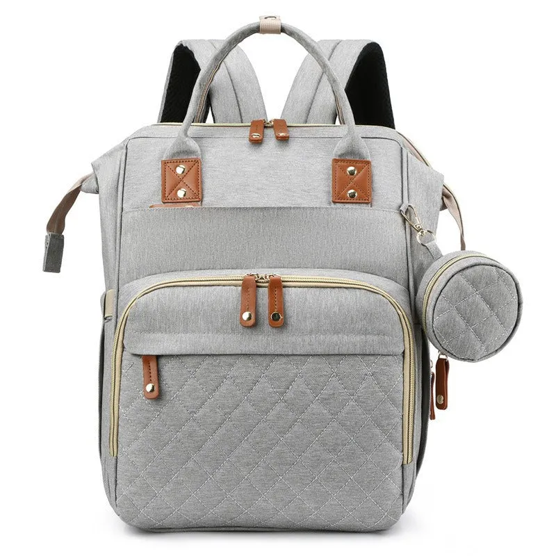 Multifunktionaler stilvoller Reisebackpack Karnz