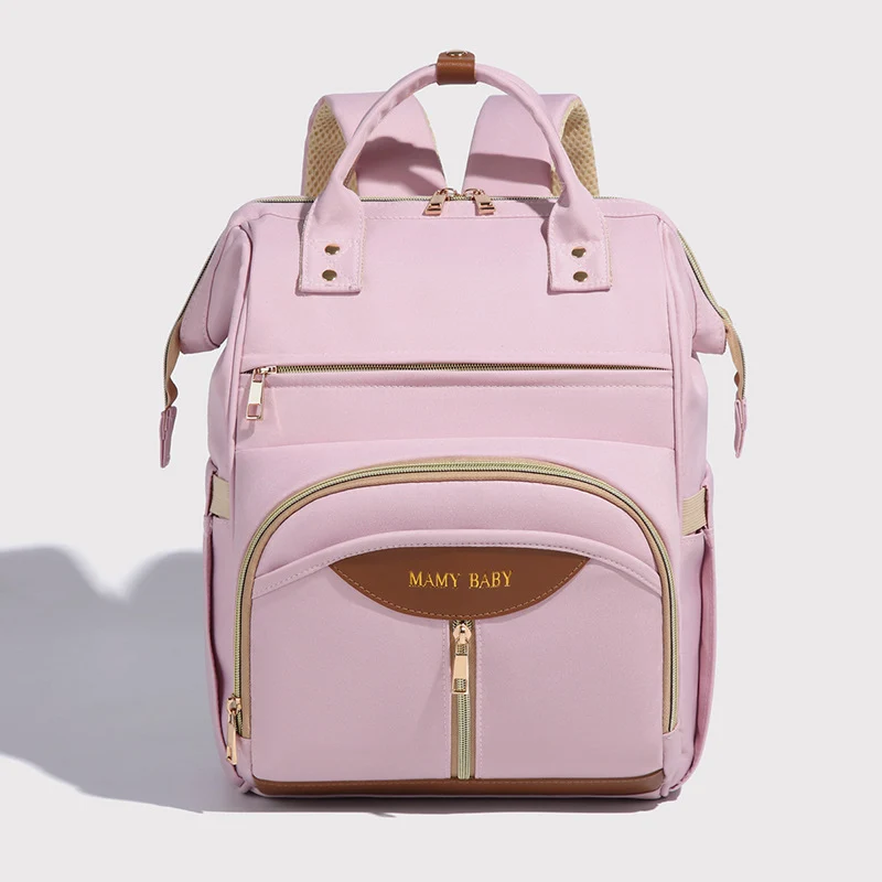 Multifunktionaler Wickelrucksack Karnz