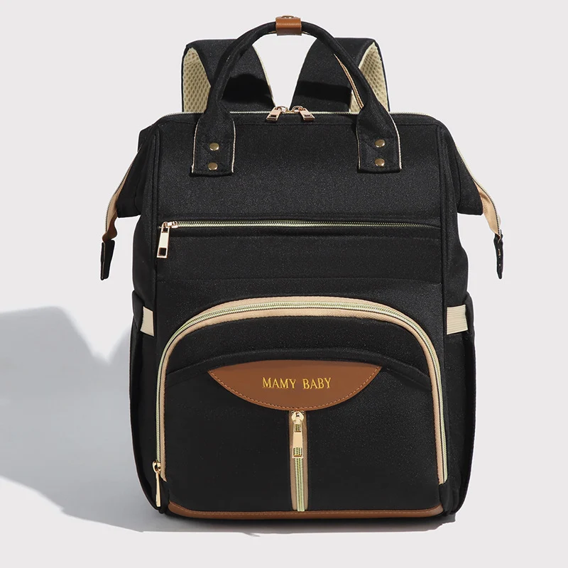 Multifunktionaler Wickelrucksack Karnz