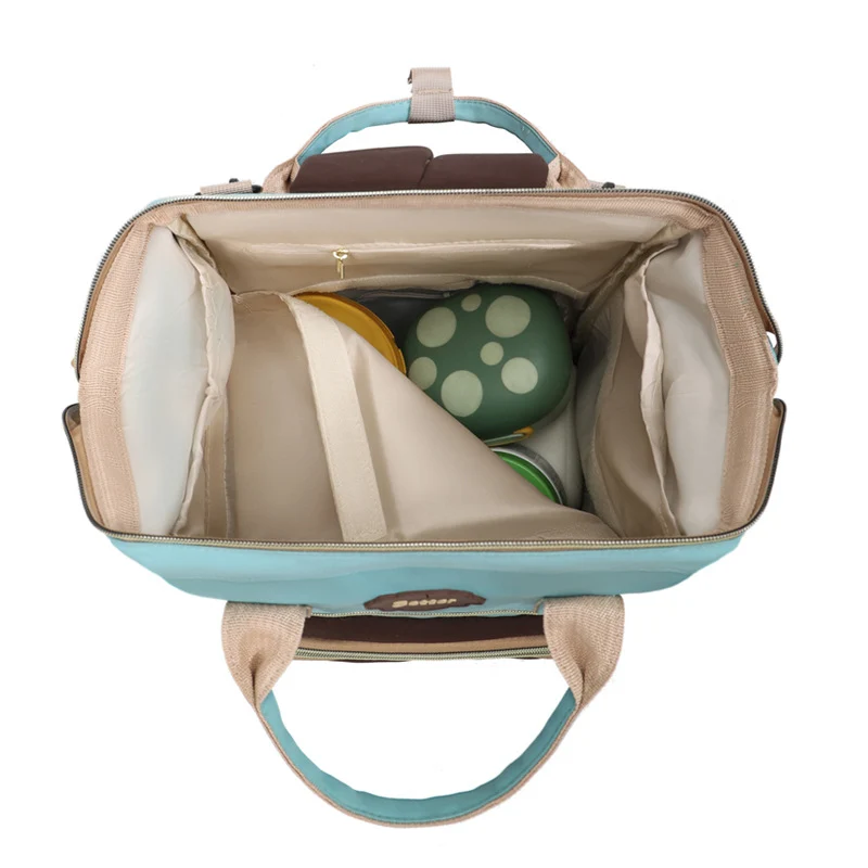 Multi-Funktionaler Baby Pflege Rucksack Karnz 1789562455