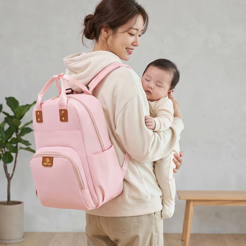Moderner Utility-Rucksack Karnz