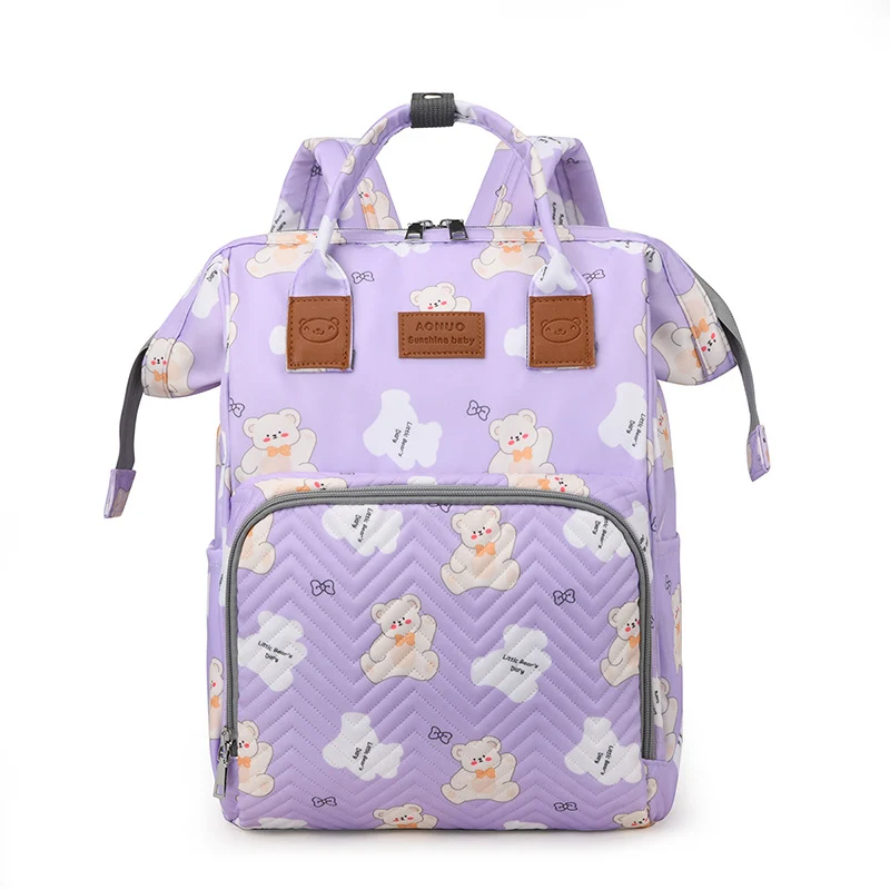 Süßer Cartoon Windel Rucksack Karnz