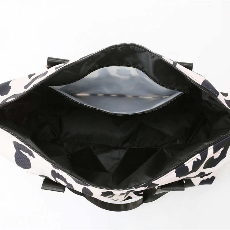 Stylische Multifunktions-Wochenend-Duffle-Tasche Karnz