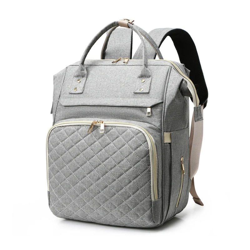Gepolsterter Multifunktionaler Rucksack Karnz