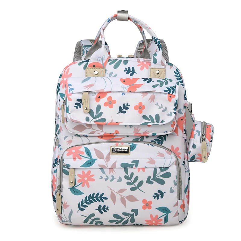 Multifunktionaler Windel- und Reise-Rucksack Karnz