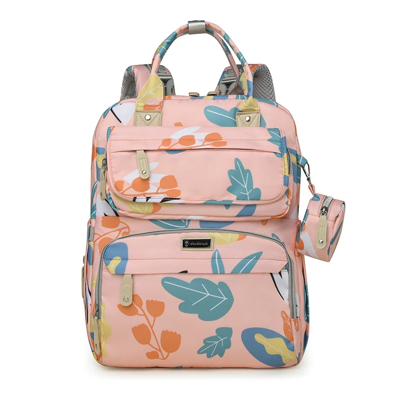 Multifunktionaler Windel- und Reise-Rucksack Karnz