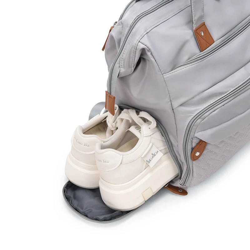 Multifunktionale Reisetasche mit isoliertem Fach Karnz