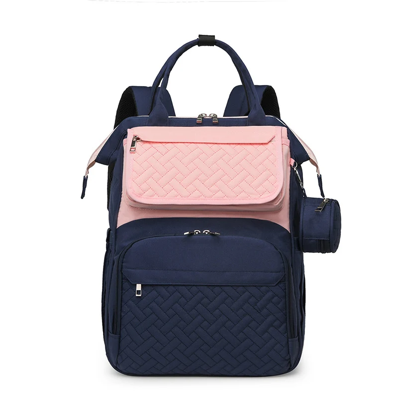 Multi-Funktionale Steppwindel- und Reise-Rucksack Karnz
