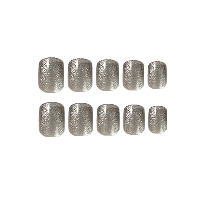 Glitzernde Nagelverlängerungen Karnz