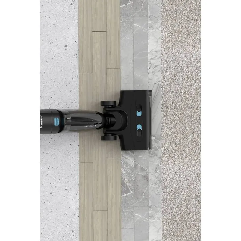 B-Ware Mamibot Flomo Ii Plus Akku Nass /Trocken Sauger 21.9 V 230 V Handstaubsauger