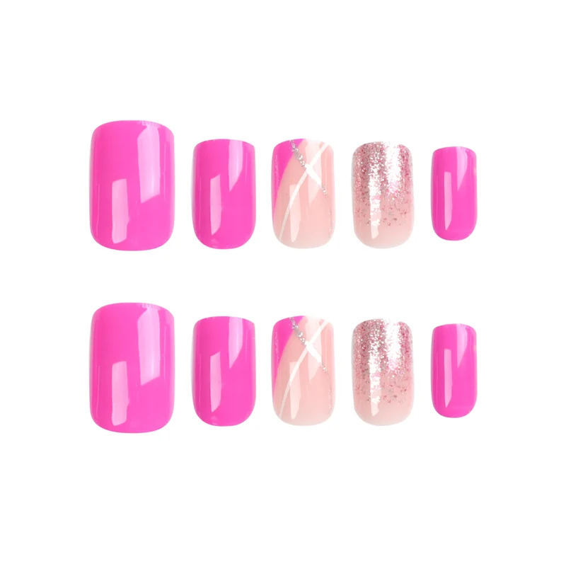 Glamouröses Nageldesign Karnz