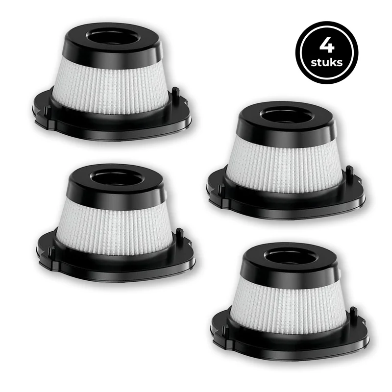 Zedar S500 HEPA filter set