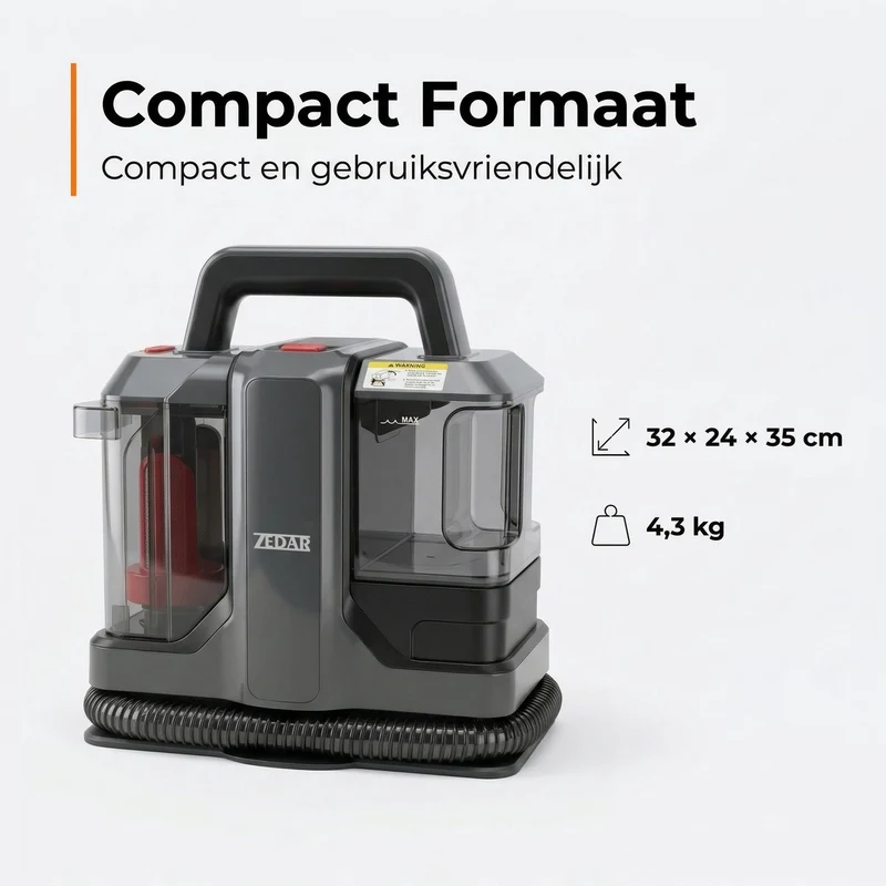 C600 Vlekkenreiniger