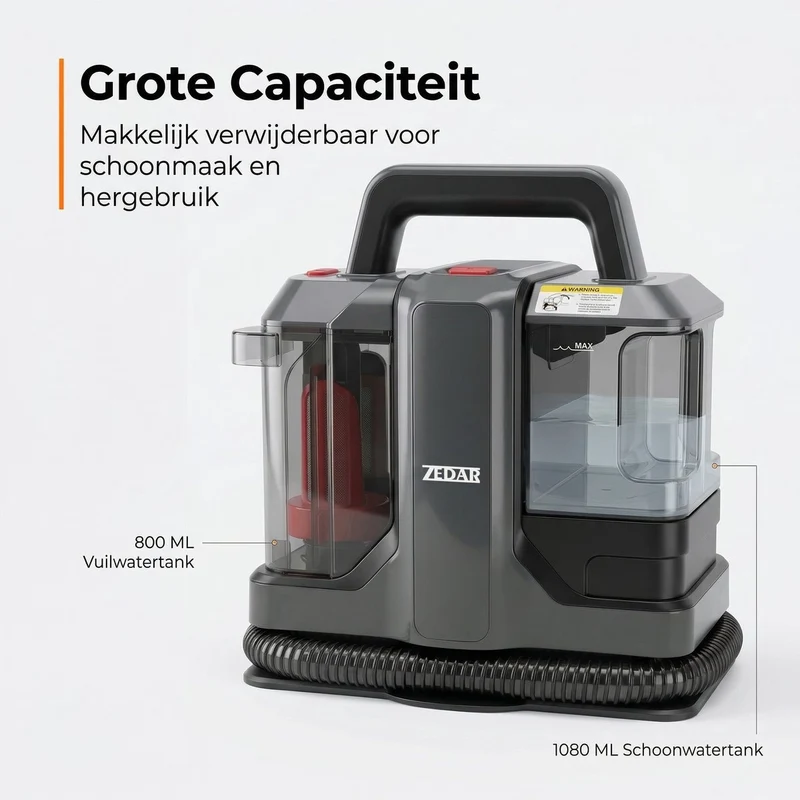 C600 Vlekkenreiniger