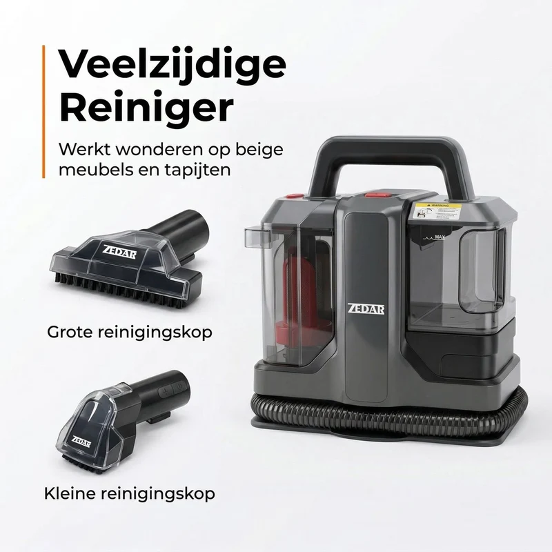 C600 Vlekkenreiniger