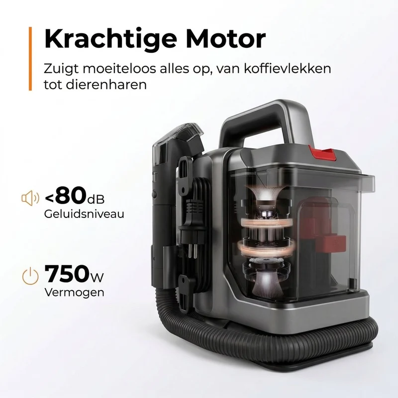 C600 Vlekkenreiniger