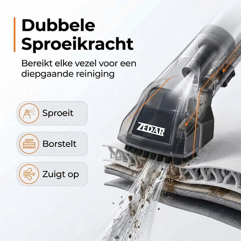 C600 Vlekkenreiniger