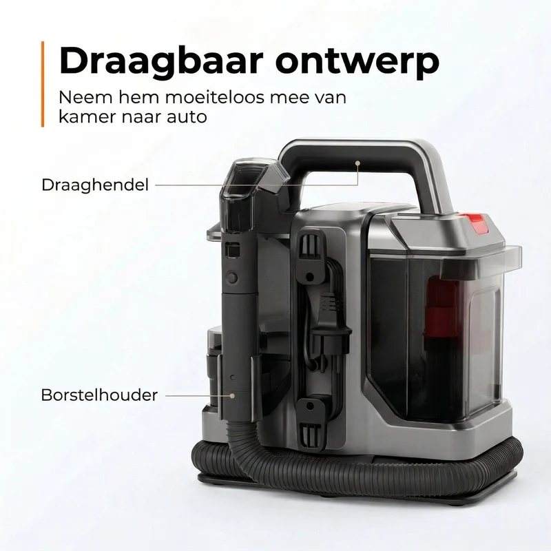 C600 Vlekkenreiniger