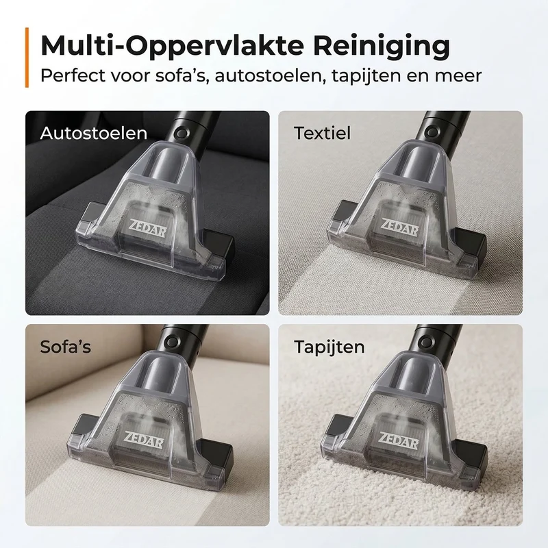 C600 Vlekkenreiniger