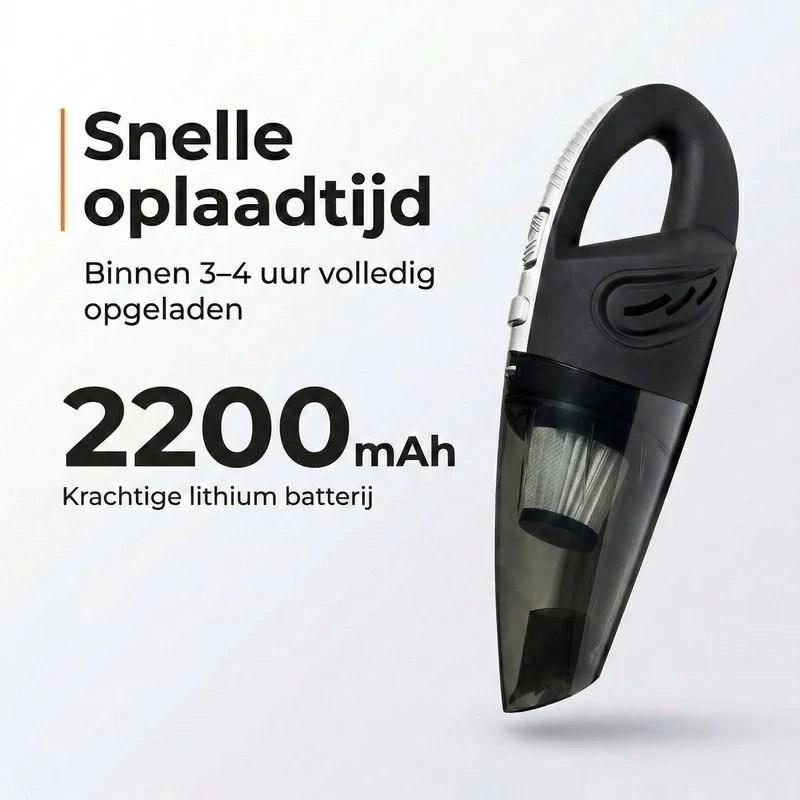 S300 Kruimelzuiger