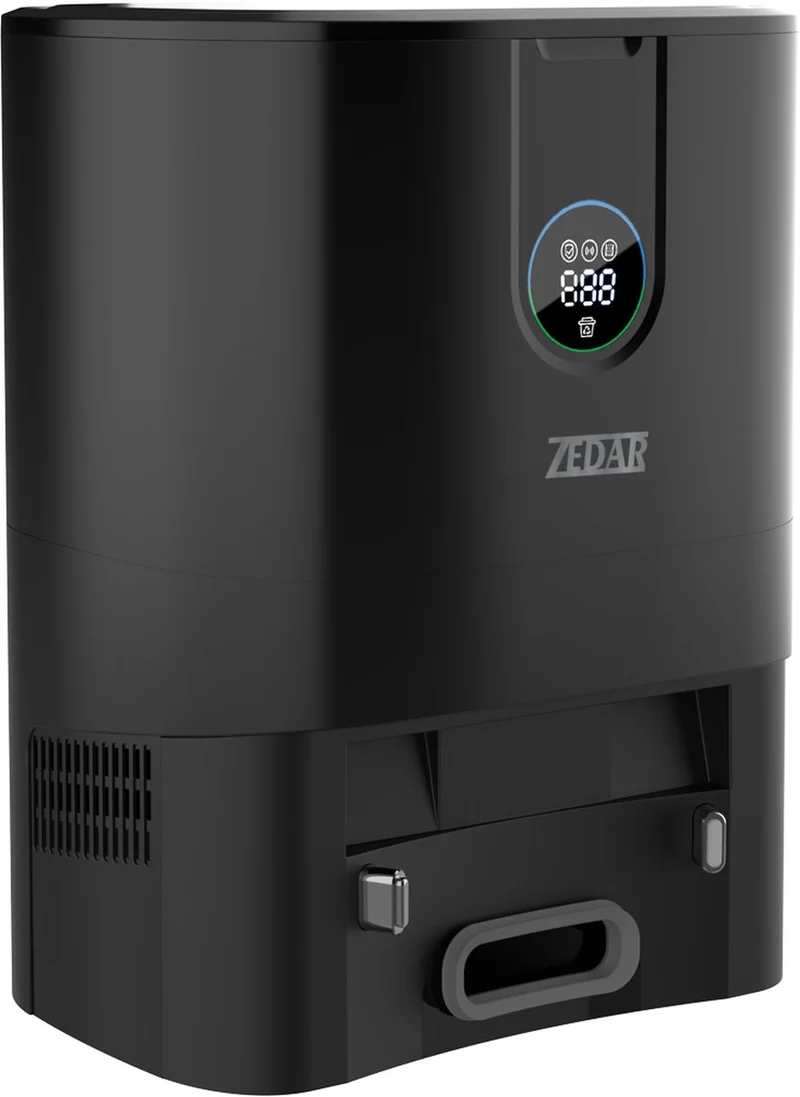 R600 Leegstation