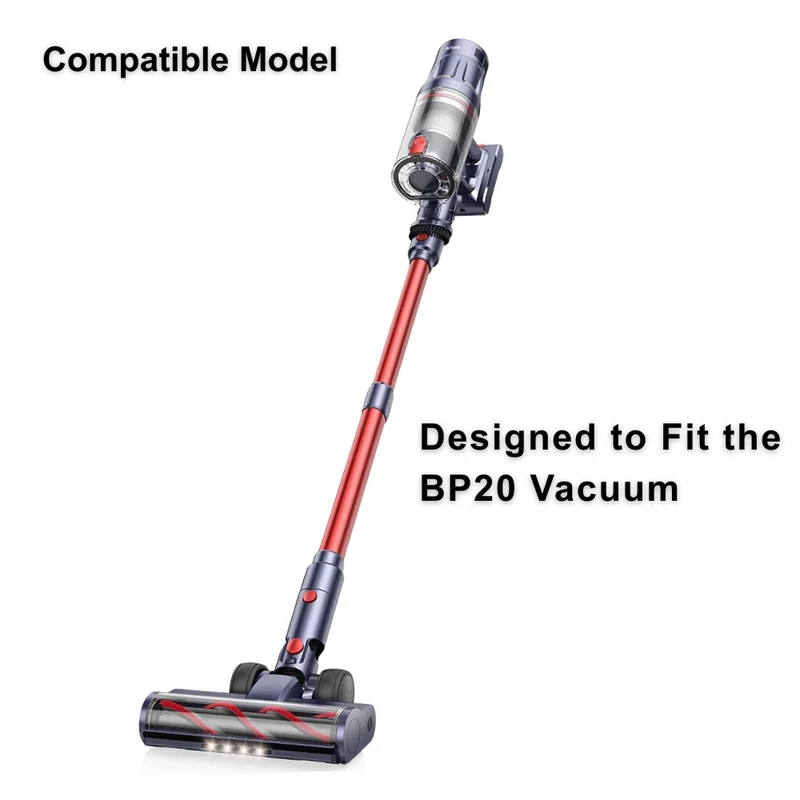 Buture Telescopic Tube for BP20 Vacuum