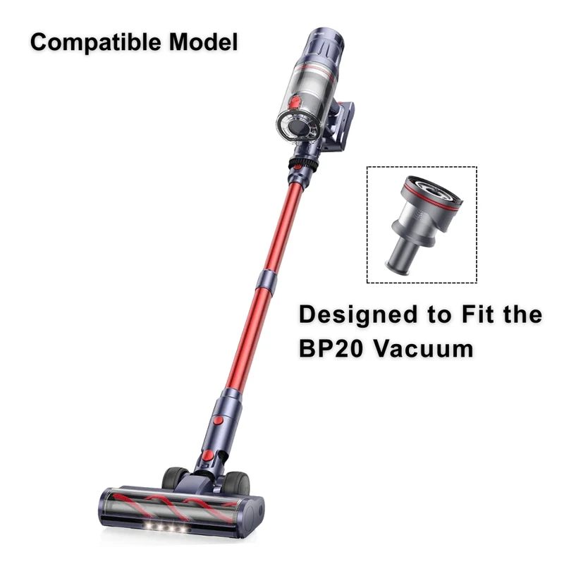 Buture Stainless Steel Filter for BP20 Vacuum