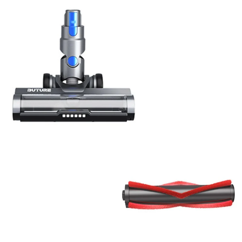 Buture Floor Brush for VC50 Blue Vacuum