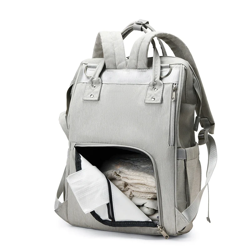 Multifunktionaler Wickelrucksack Karnz