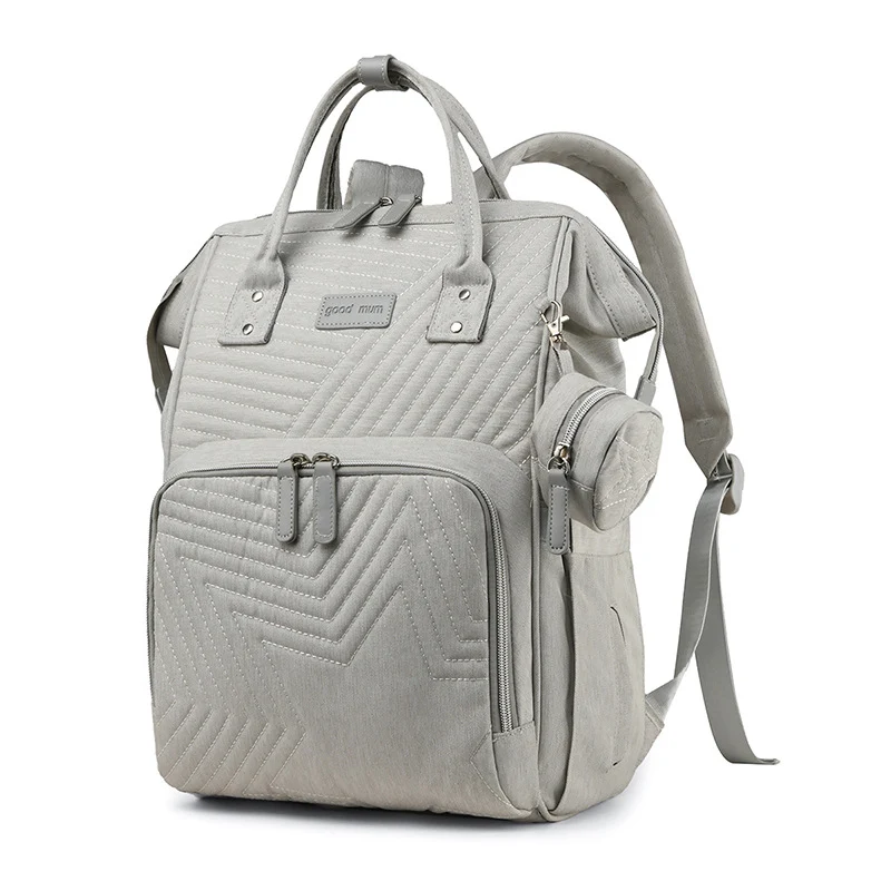 Multifunktionaler Wickelrucksack Karnz